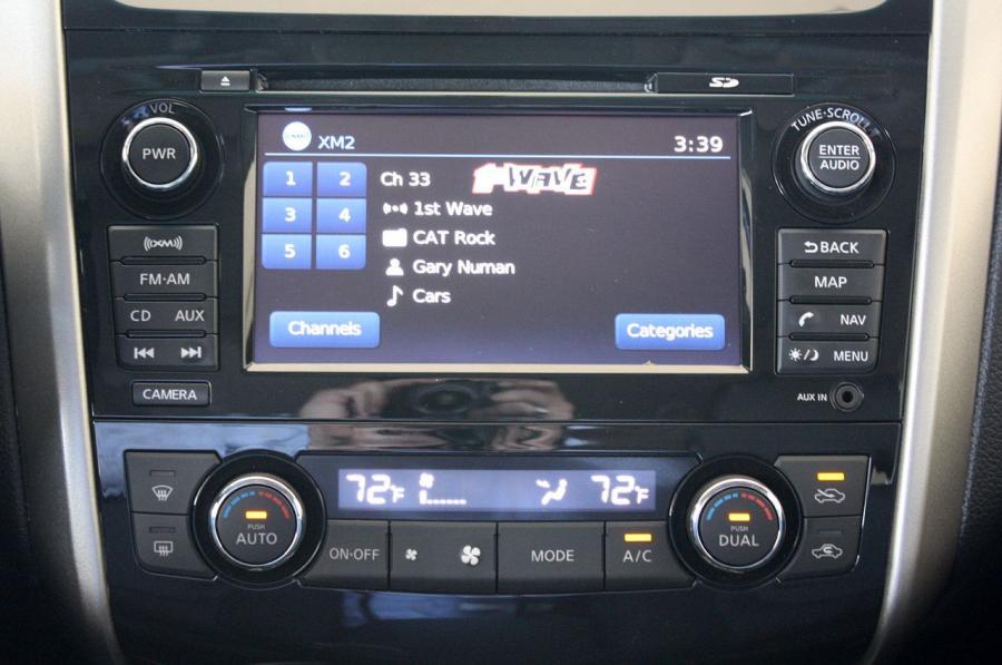  Nissan Altima 2013 года  (фото 11 из 82)